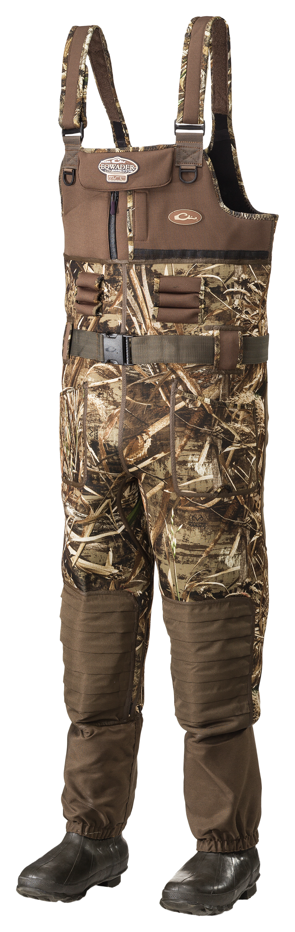 Drake Waterfowl Systems MST Eqwader 2.0 Insulated Bootfoot Wading ...